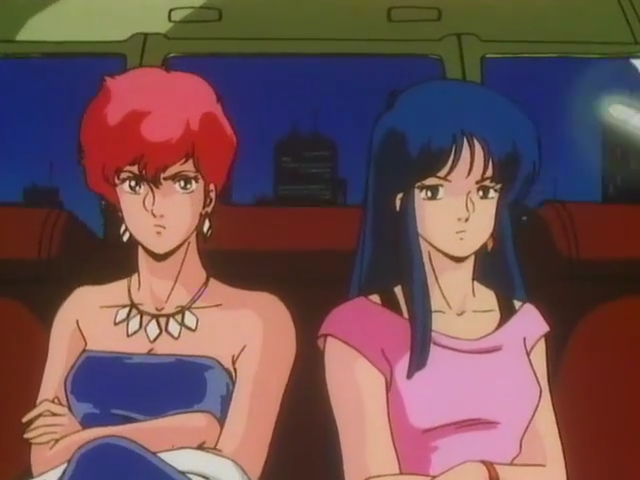 Dirty Pair: Affair on Nolandia (Freelancesubs)